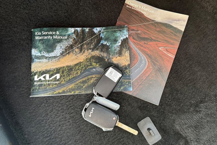 2021 Kia Sportage S