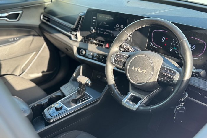 2021 Kia Sportage S
