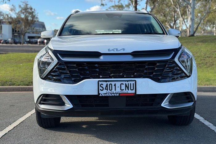 2021 Kia Sportage S