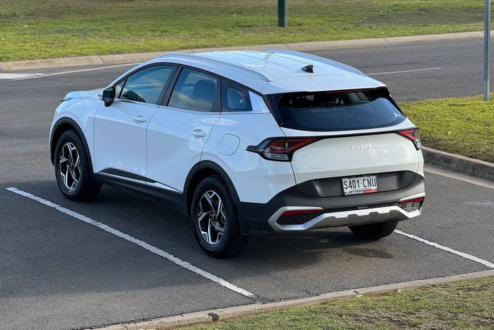 2021 Kia Sportage S