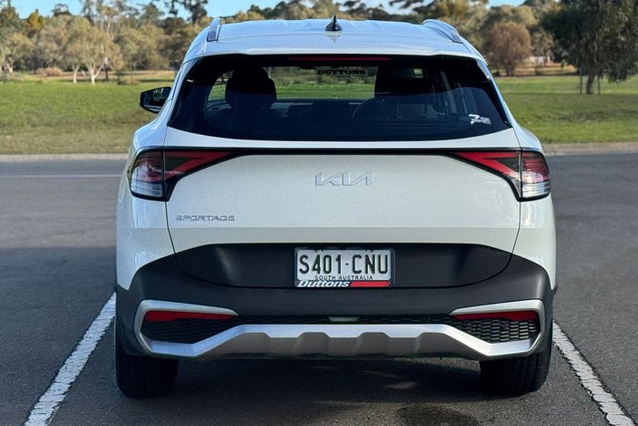 2021 Kia Sportage S