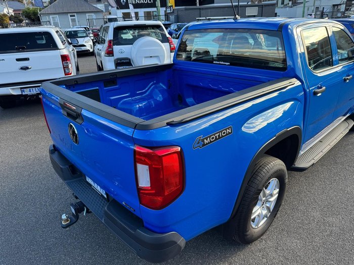 2023 Volkswagen Amarok TDI405 Core