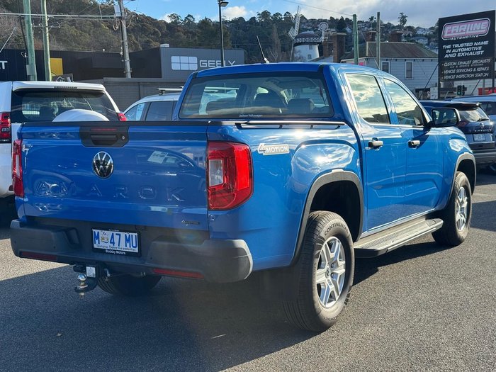 2023 Volkswagen Amarok TDI405 Core