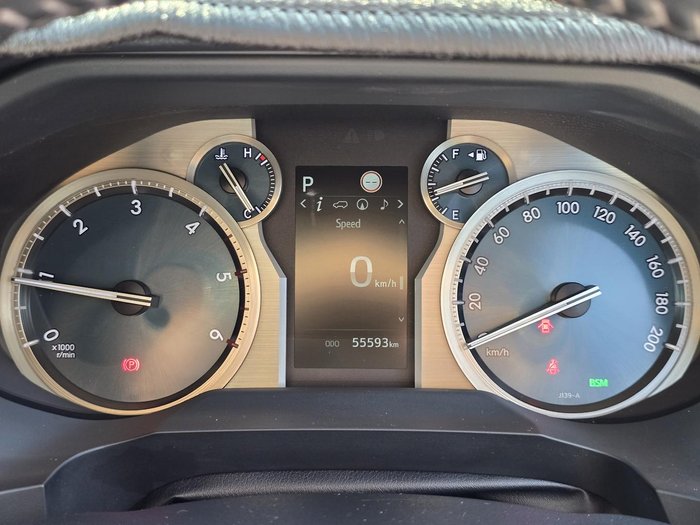 2022 Toyota Landcruiser Prado VX