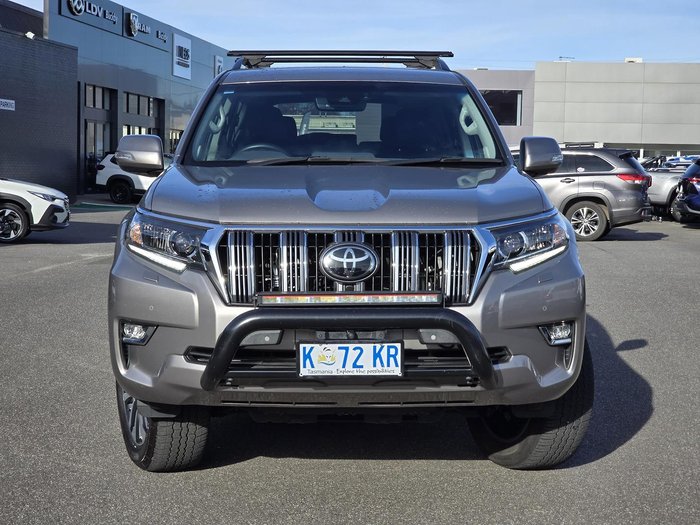 2022 Toyota Landcruiser Prado VX