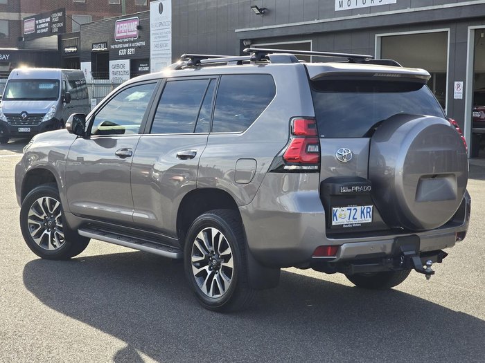 2022 Toyota Landcruiser Prado VX