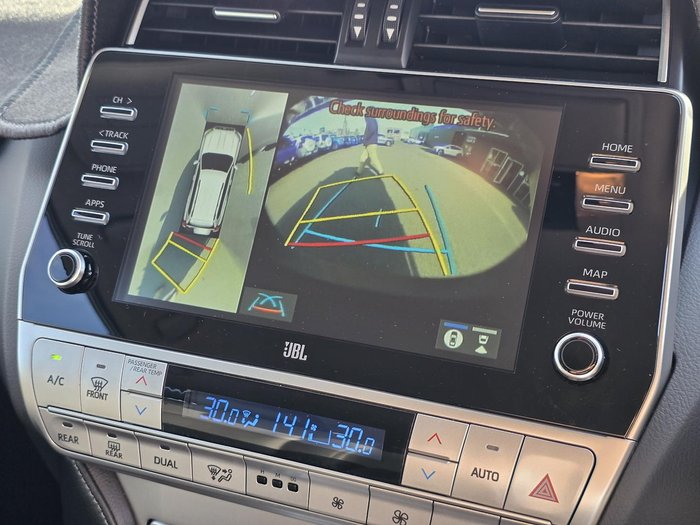 2022 Toyota Landcruiser Prado VX