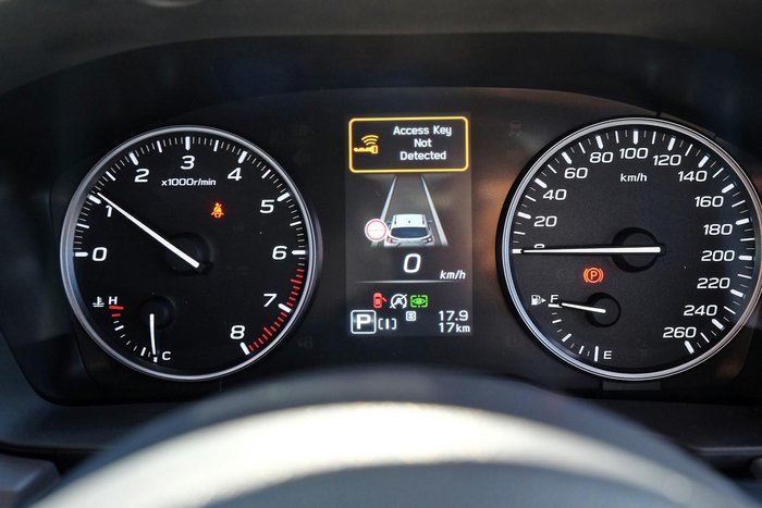 2025 Subaru Crosstrek 2.0S G6X MY24 AWD Crystal White