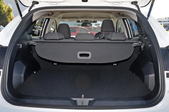 2025 Subaru Crosstrek 2.0S G6X MY24 AWD Crystal White
