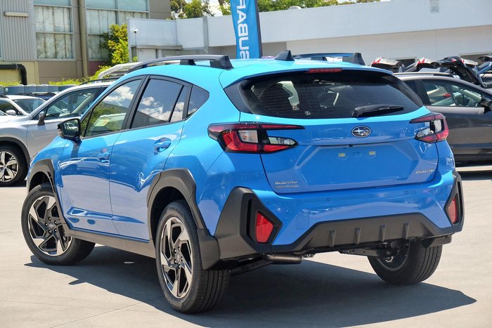 2024 Subaru Crosstrek 2.0S G6X MY24 AWD Oasis Blue
