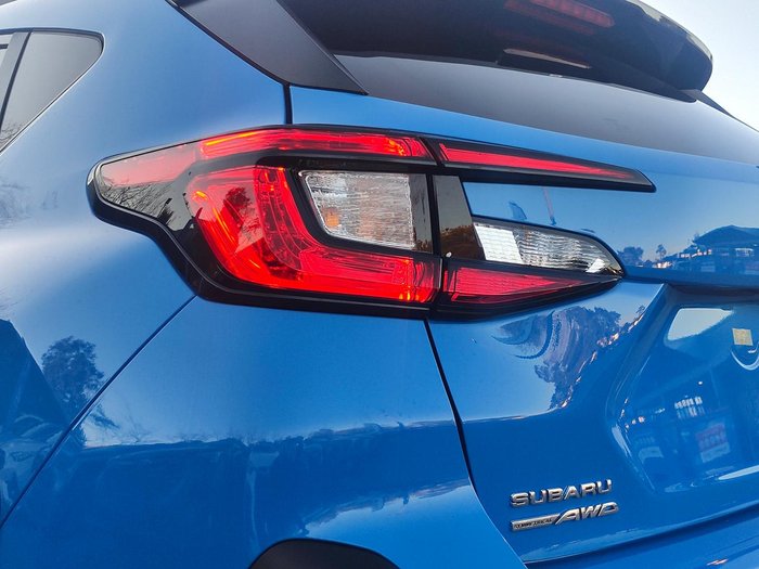 2024 Subaru Crosstrek 2.0S G6X MY24 AWD Oasis Blue