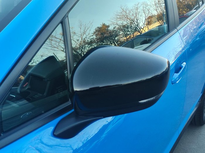 2024 Subaru Crosstrek 2.0S G6X MY24 AWD Oasis Blue