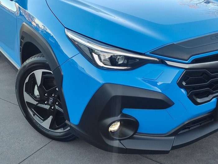 2024 Subaru Crosstrek 2.0S G6X MY24 AWD Oasis Blue