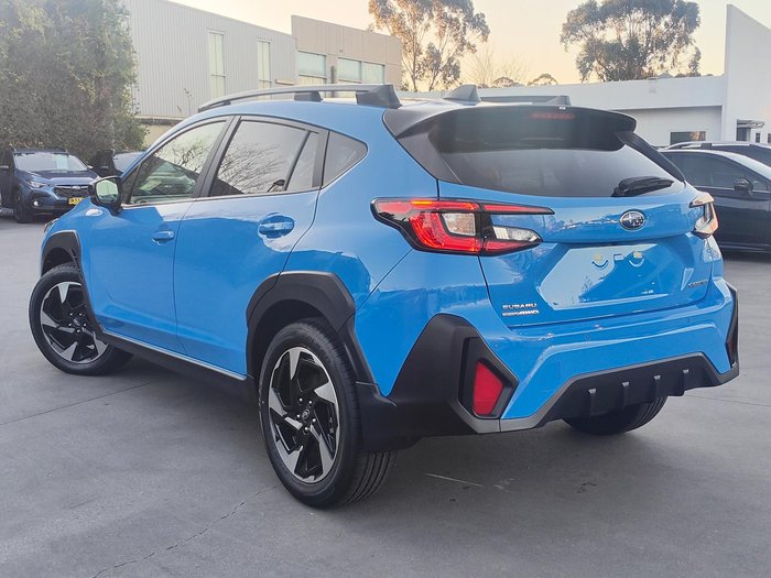 2024 Subaru Crosstrek 2.0S G6X MY24 AWD Oasis Blue