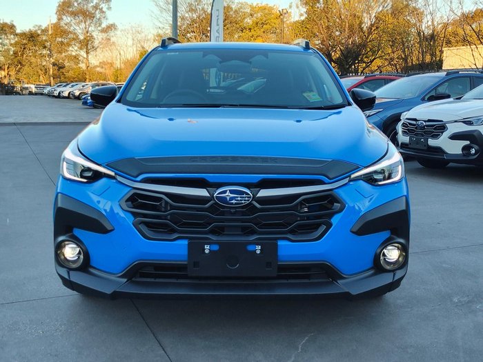 2024 Subaru Crosstrek 2.0S G6X MY24 AWD Oasis Blue