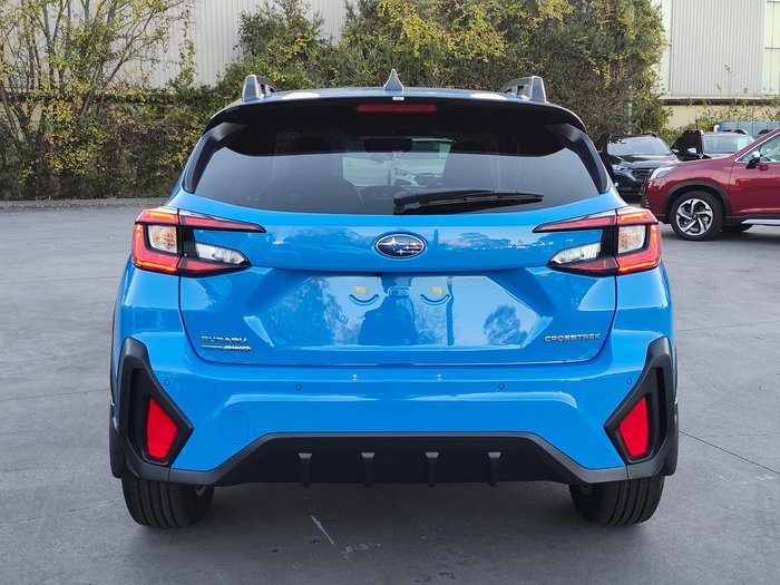 2024 Subaru Crosstrek 2.0S G6X MY24 AWD Oasis Blue