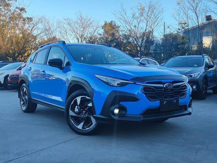2024 Subaru Crosstrek 2.0S