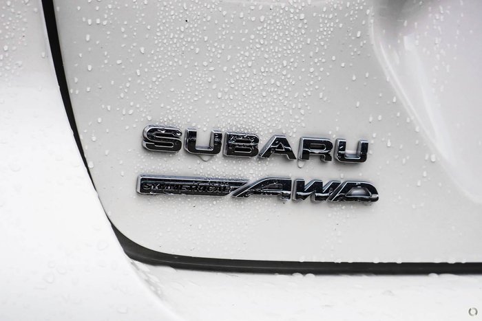 2024 Subaru Crosstrek Hybrid S G6X MY24 AWD Crystal White