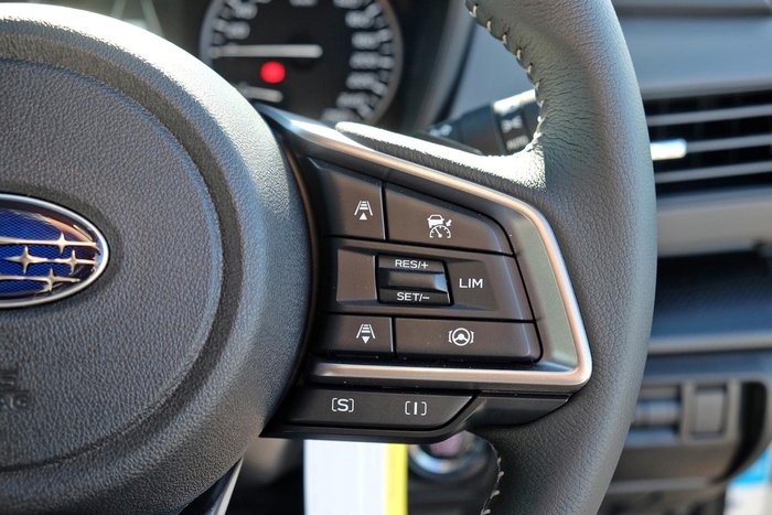 2025 Subaru Crosstrek Hybrid S G6X MY24 AWD Crystal White