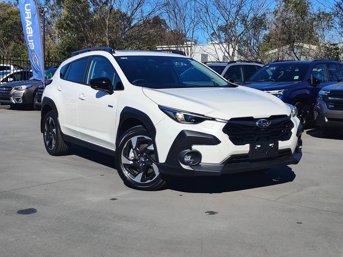 2025 Subaru Crosstrek Hybrid S