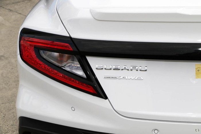 2024 Subaru WRX RS VB MY24 AWD Ceramic White