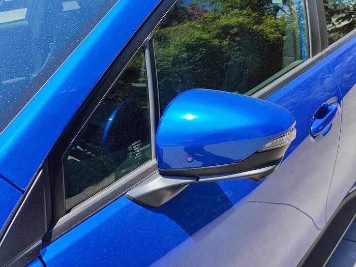 2025 Subaru WRX tS VB MY25 AWD WR Blue