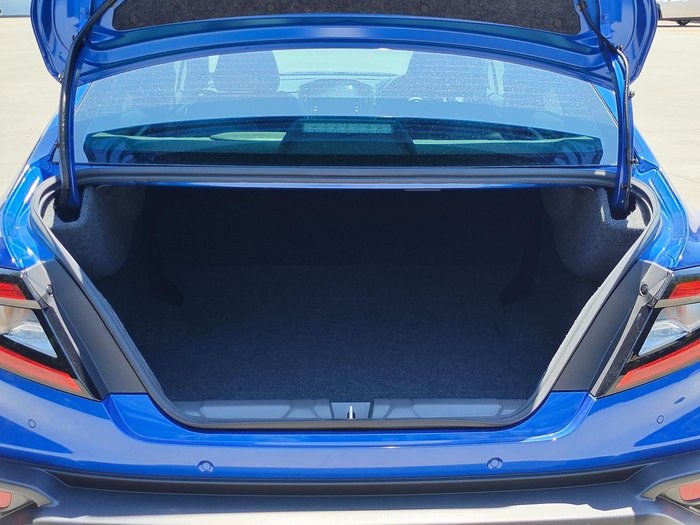 2025 Subaru WRX tS VB MY25 AWD WR Blue