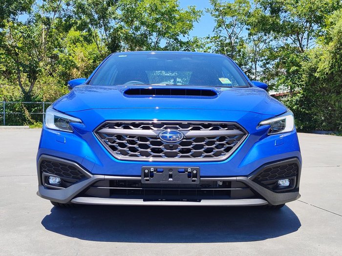 2025 Subaru WRX tS VB MY25 AWD WR Blue