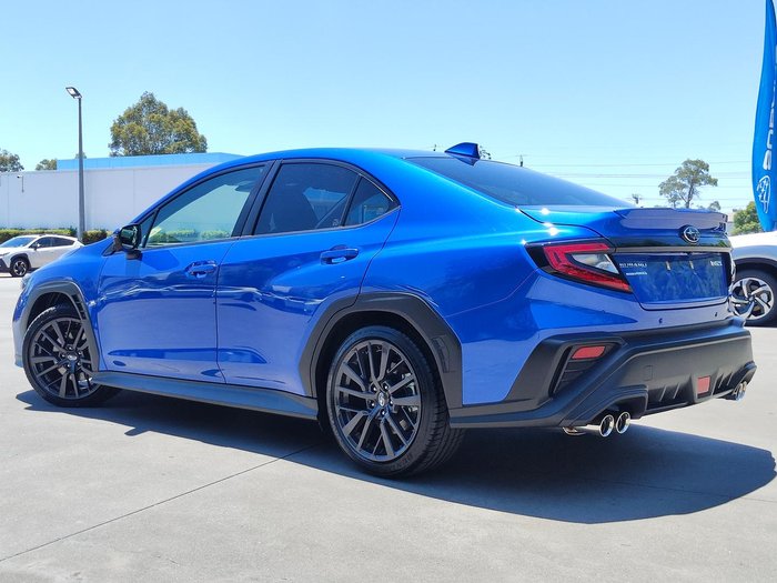 2025 Subaru WRX tS VB MY25 AWD WR Blue