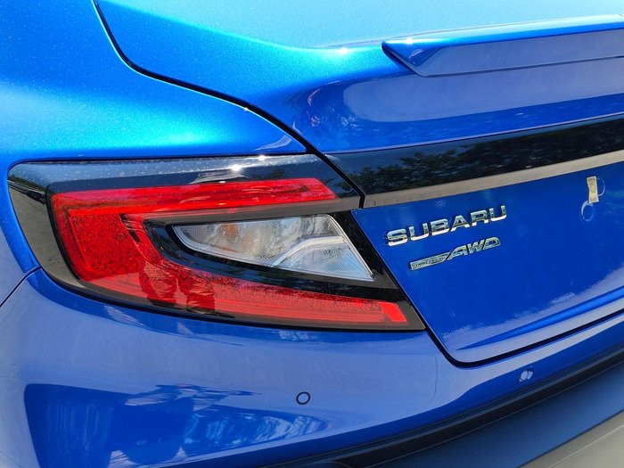 2025 Subaru WRX tS VB MY25 AWD WR Blue