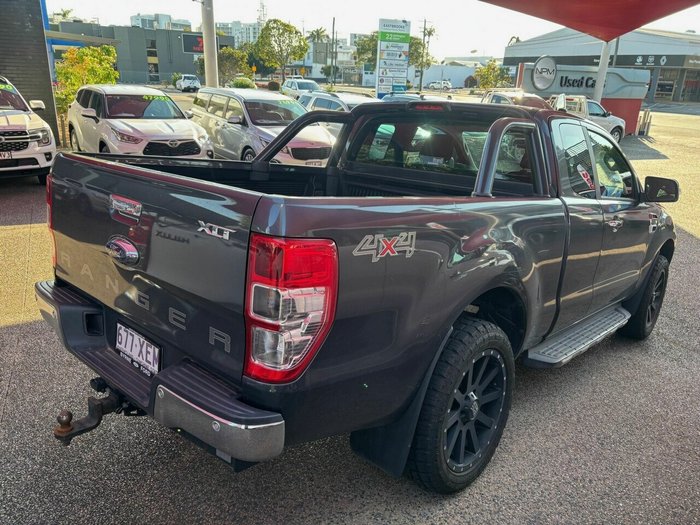 2016 Ford Ranger XLT