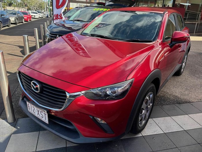 2016 Mazda CX-3 Neo