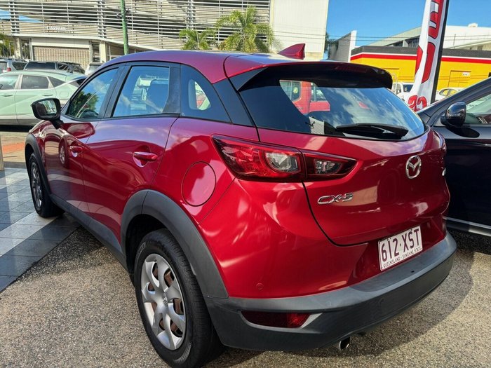 2016 Mazda CX-3 Neo