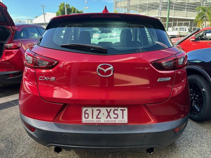 2016 Mazda CX-3 Neo