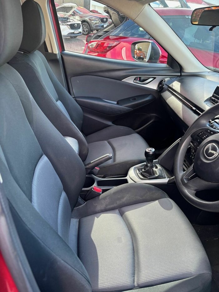 2016 Mazda CX-3 Neo