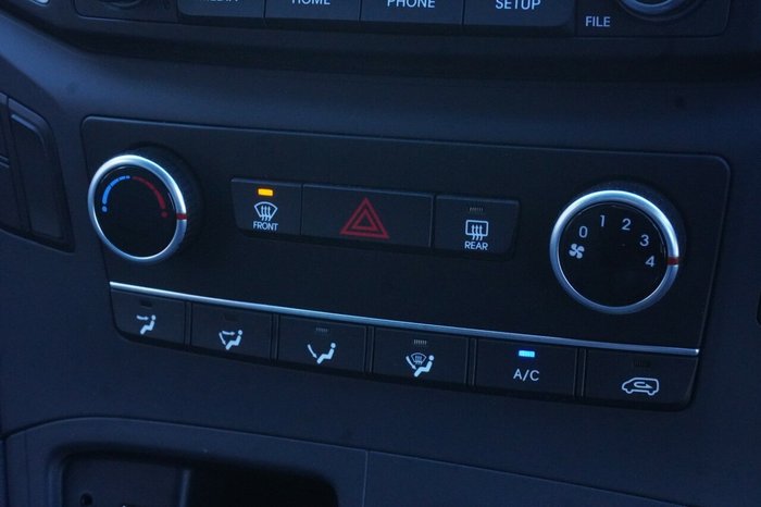 2018 Hyundai iLoad