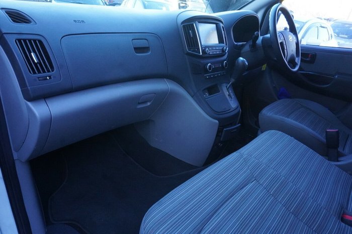 2018 Hyundai iLoad