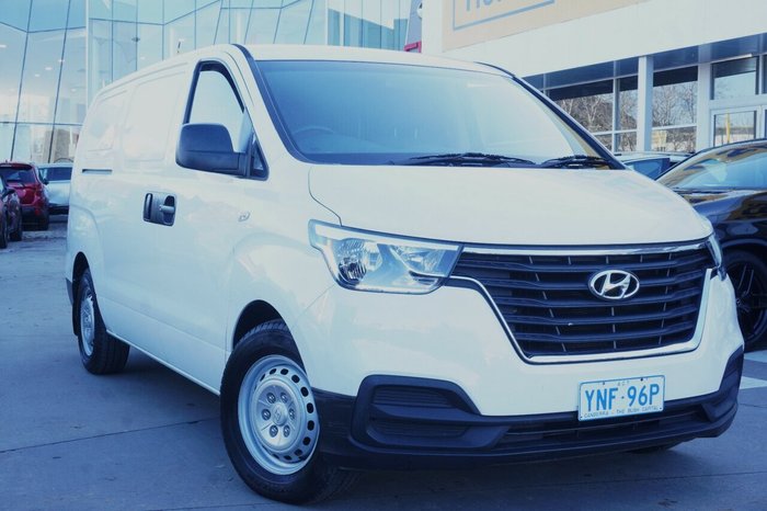 2018 Hyundai iLoad
