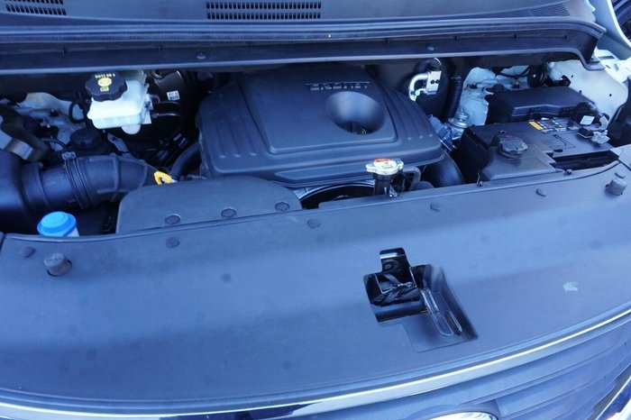 2018 Hyundai iLoad