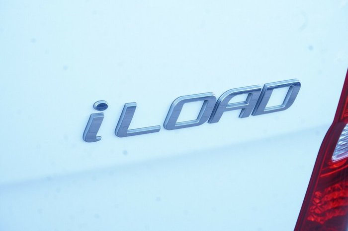 2018 Hyundai iLoad