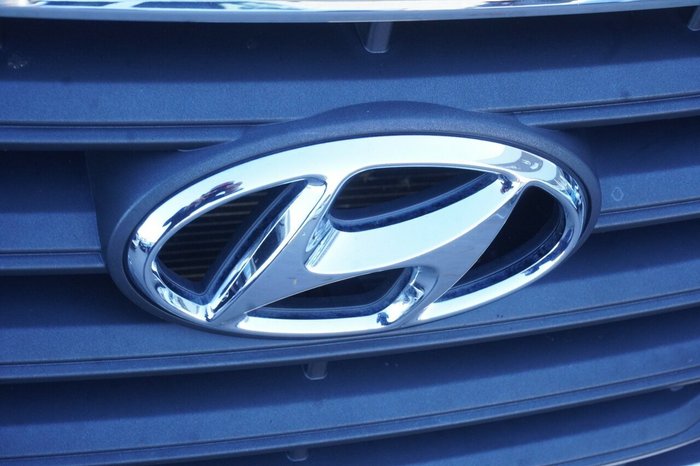2018 Hyundai iLoad