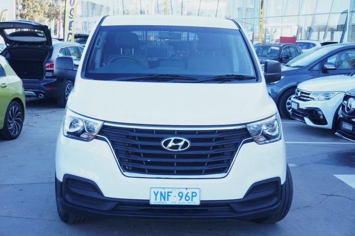 2018 Hyundai iLoad