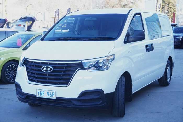 2018 Hyundai iLoad