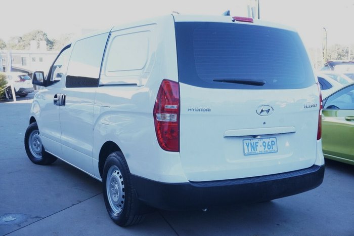 2018 Hyundai iLoad