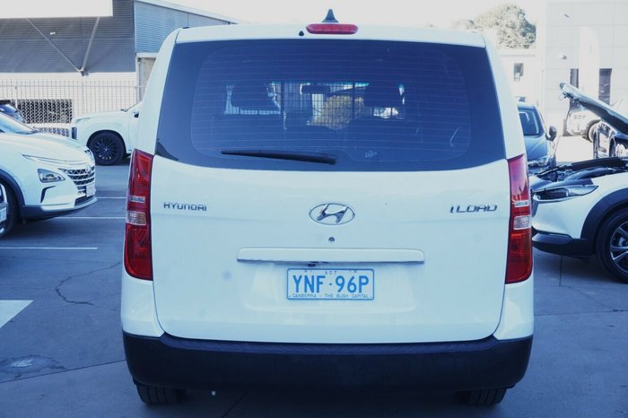 2018 Hyundai iLoad