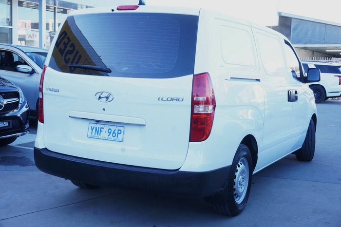 2018 Hyundai iLoad