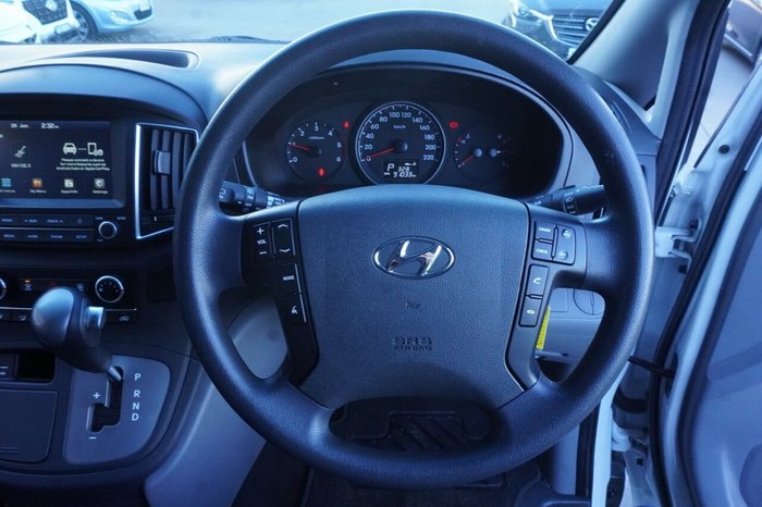 2018 Hyundai iLoad
