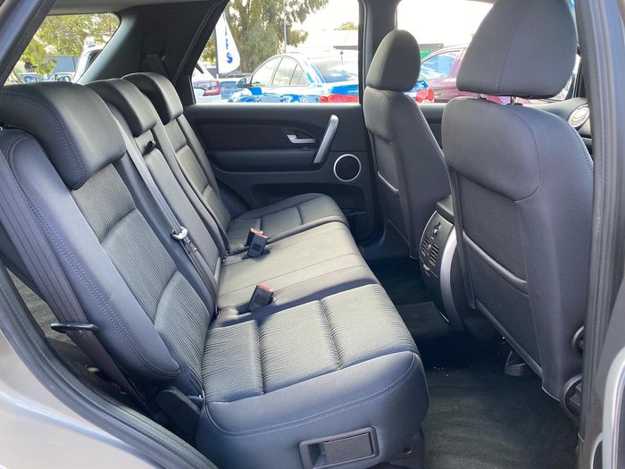 2016 Ford Territory TX