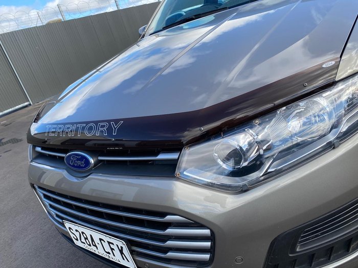 2016 Ford Territory TX