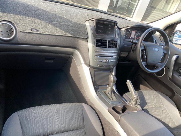 2016 Ford Territory TX